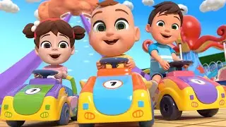 Amusement Park Adventure + More Lalafun Nursery Rhymes & Kids Songs