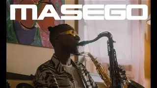 Best of MASEGO Chill Mix | Relaxing Music with Saxophone ft MASEGO, FKJ & KWAYE - May 2023
