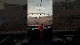 This is the ultimate chance to perform at Tomorrowland Belgium 2025 with the Tomorrowland Academy.
