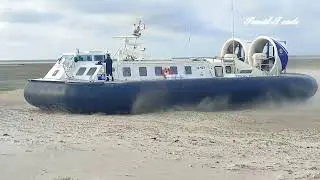 Dhanuskodi / Hovercraft Ship / Sunil T code / Indian Navy