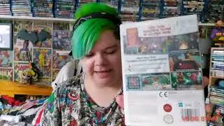 Gaming & Film pickups | November 2021 | Retro Girls UK | #videogames #pickups #movies #wii #bluray
