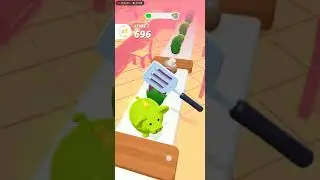 perfect slice android gameplay #perfectslices #asplaygames #shorts