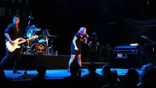 Emily Tate (WATCH ME BURN) at house of blues chicago june 10 2018