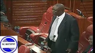 Siaya Senator Hon Oburu Oginga