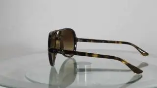 Ray-Ban RB4125 710/51 Cats 5000