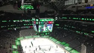Dallas stars goal horn 2
