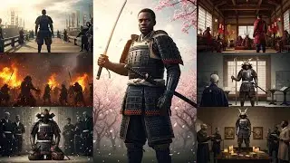 The Black Samurai the Shogun Tried to Hide From History