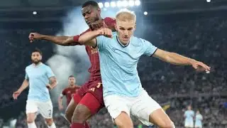 Lazio-Roma 1-1...quante occasioni sprecate🥲