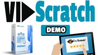 VidScratch Demo - Video 