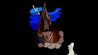 Hairy Scary Castle song for children