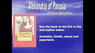 Children's Books: Alexandria of Parusia