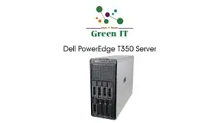 Dell PowerEdge T350 Server Unboxing
