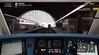 TSW 3 NordWestBahn REGIO S-Bahn BR 425 Nordenham - Bremen Hbf PS5 LIVE