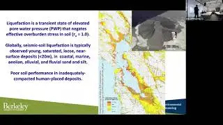 The Shear Wave-Velocity of Soil Liquefied During Earthquakes by Robert Kayen