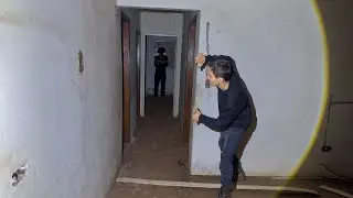 Я НЕ ПРЕДСТАВЛЯЛ, ЧТО МНЕ ПРИДЕТСЯ ПРОЙТИ ЧЕРЕЗ ЭТО В ДОМЕ ПАСТОРА