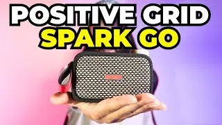 Вы не найдете такой усилитель дешевле 5000 турецких лир! Обзор SparkGO