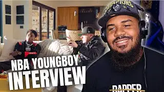 NBA YoungBoy on Fatherhood, Personal Growth, Therapy, & More - The Bootleg Kev Podcast REACTION