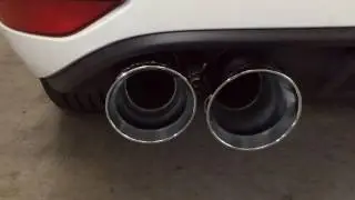 AWE Tuning Mk7 Golf Sportwagen 1.8t Cat-Back Exhaust
