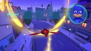 PJ MASKS HEROES OF THE NIGHT (GAMEPLAY) PS5