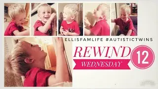 🧩😂 AUTISTIC BOY STIM LAUGHING l NONVERBAL AUTISM KID I Blowing off steam by stimming: laughing!!