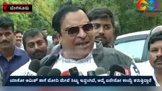 Karnataka MP /C.M Ibrahim tok on CAA and NRC /Bangalore protests
