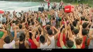 Coca-Cola Summer Saya 2012 Commercial