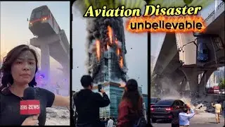 Compilation of Shocking Accident and Disaster Clips - Part 6