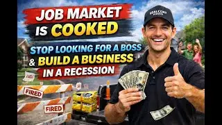 The Job Market is Cooked: Why You Should Bet on Yourself
