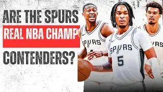 AllNet, NoRim | Are the San Antonio Spurs for Real This Season?
