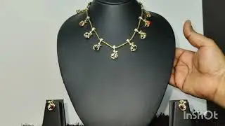 Latest jewellery collection 😍😍