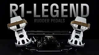 VPC R1-LEGEND - Трейлер | VIRPIL Controls RU