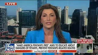 Jaclyn Stapp - Fox News - The Faulkner Focus - 8.26.25