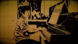 Crazy Comics by Christine Donkin - RCM 2 Piano Études