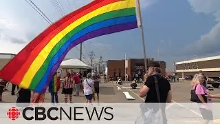 Alberta towns face anti-LGBTQ backlash during Pride Month