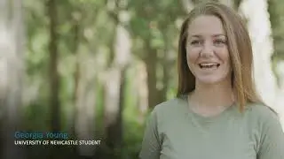 University of Newcastle Powered By Red Energy and Snowy Hydro
