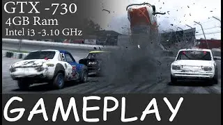 Wreckfest -PC GAME -2018 /ErdaunShadowHD