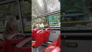 Amsterdam hop on hop off bus part 2