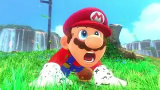 Super Mario Odyssey parte 1