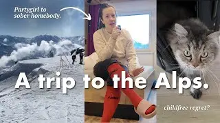 My *almost* sober story | Life over 40 vlog.
