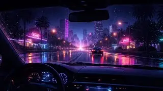 Chill Synthwave & Retrowave Mix | Night Drive, Neon Atmosphere & Relax (1 Hour)