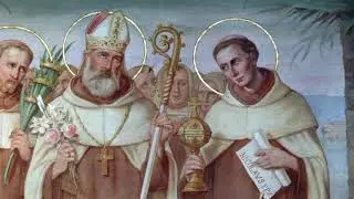 Carmelite Saints - Blessed John Soreth