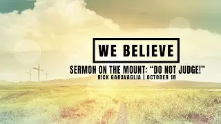 Sermon on the Mount: 