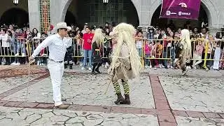 TASTOANES FEMENIL 2022 - TONALÁ - MOMENTO DE LA CUEREADA