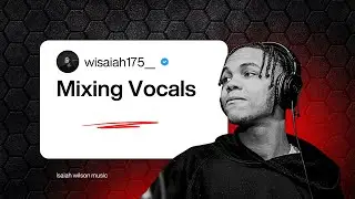 Mixing With Logic Stock Plugins Ep.4: Mixing Vocals