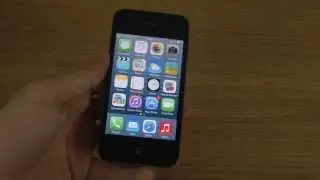 iPhone 4 iOS 7.1 Final - Review