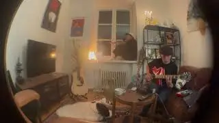 T&auml;&auml; ei oo niinkuin ennen - s&ouml;rkk&auml; live session