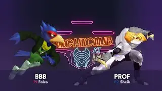 BobbyBigBalls vs Prof - Pools Losers Finals | Nightclub Online