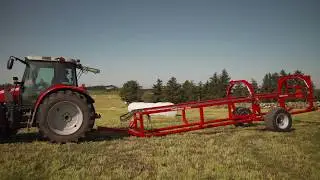 UM-9100 SilaTrailer