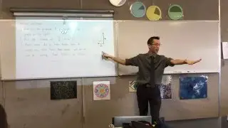 Linear Equations (Reviewing gradient & solving linear equations)