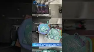 The Inventer And Manufactuer of 3D Automatic Wax/Metal stone setting robot#jewelry #stone #wax